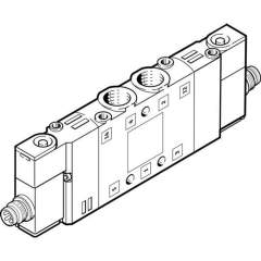 Festo CPE14-M1CH-5JS-1/8 (550240) Solenoid Valve