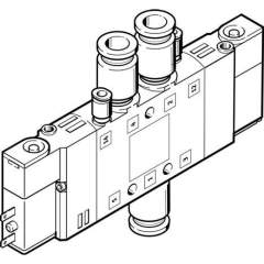 Festo CPE14-M1BH-5JS-QS-8 (196910) Solenoid Valve