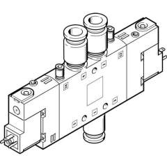 Festo CPE18-M3H-5JS-QS-8 (163799) Solenoid Valve