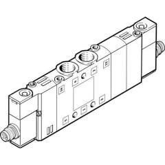 Festo CPE14-M1CH-5/3ES-1/8 (550244) Solenoid Valve