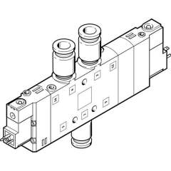 Festo CPE24-M2H-5/3B-QS-10 (170311) Solenoid Valve