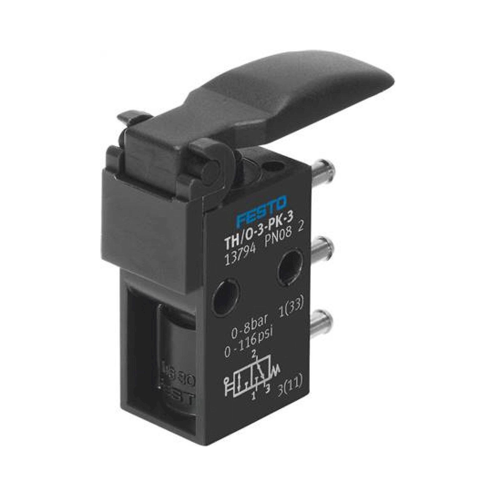 Festo TH/O-3-PK-3 (13794) Tasthebelventil