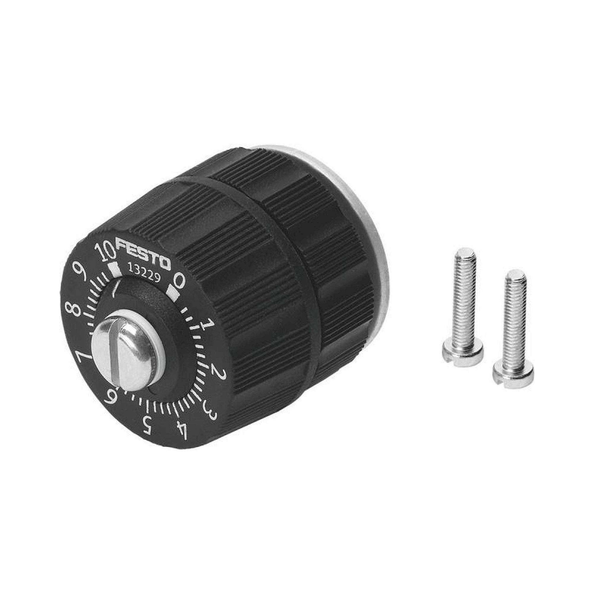 Festo GRPO-10-PK-3 (13229) Precision Flow Control