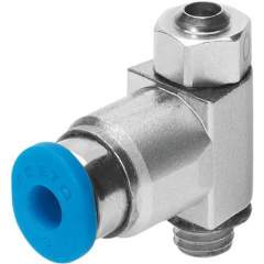 Festo GRLO-M3-QS-3 (175042) Flow Control Valve