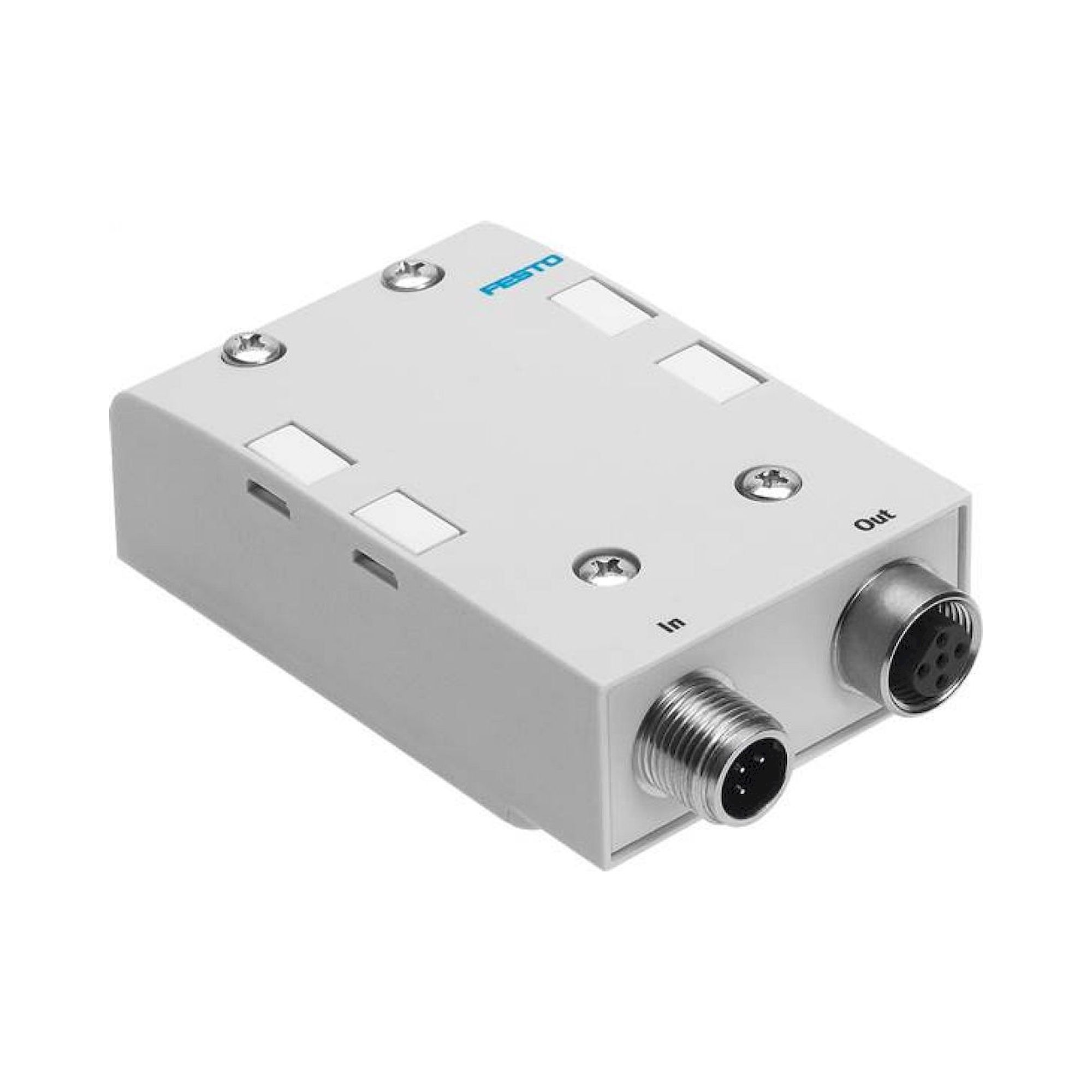 Festo CPX-AB-2-M12-RK-IB (534505) Anschlussblock