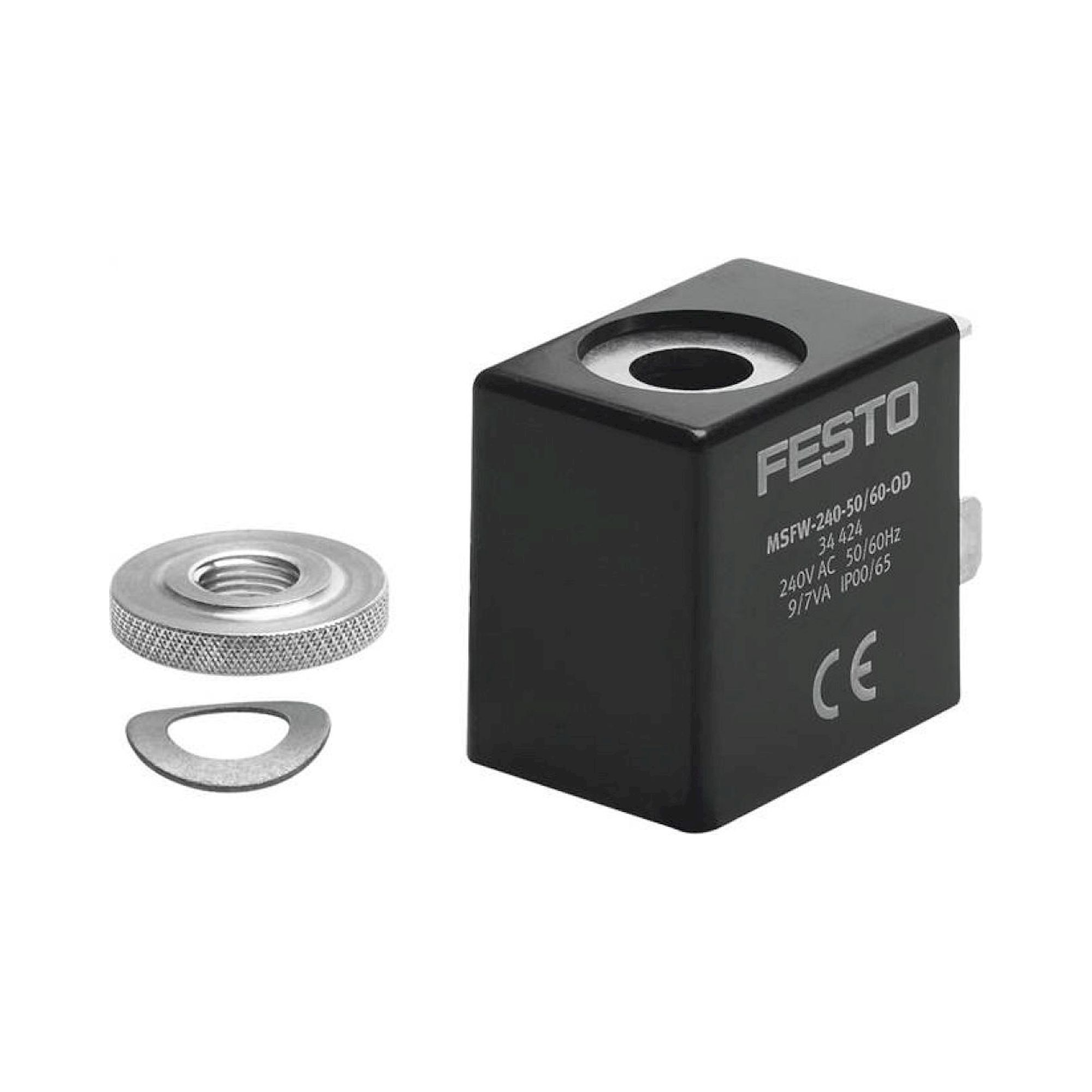 Festo MSFW-24-50/60-OD (34415) Magnetspule
