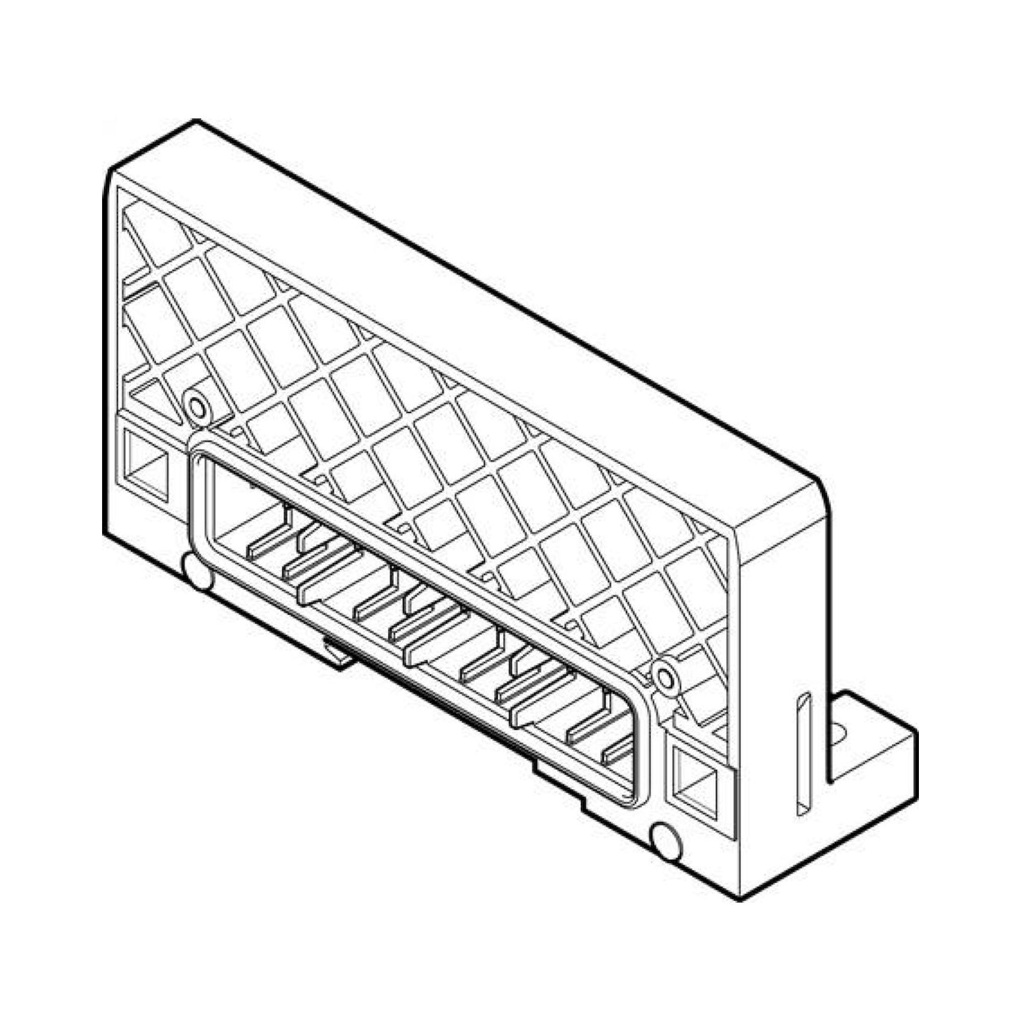 Festo CPX-EPR-EV (195714) End Plate