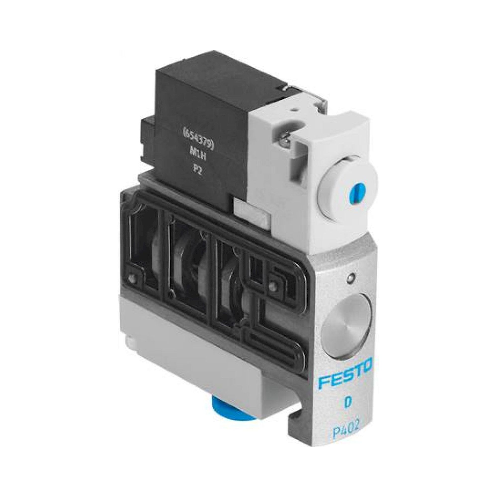 Festo CPVSC1-M1H-D-P-Q4C (527564) Magnetventil