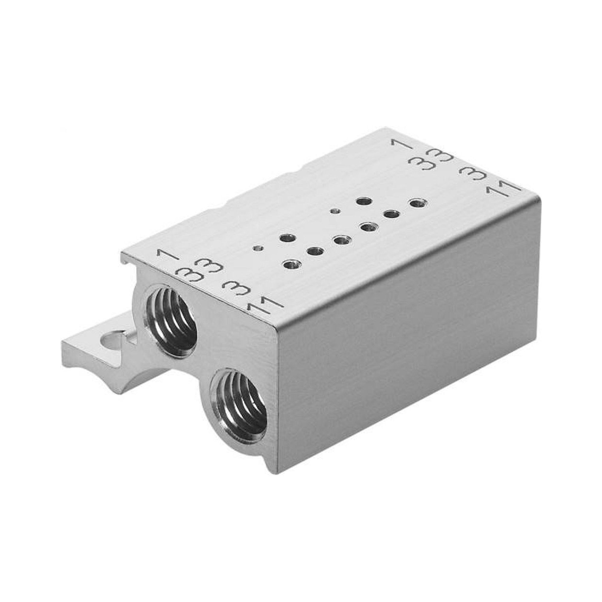 Festo MHP1-PR4-3 (197192) Anschlussblock