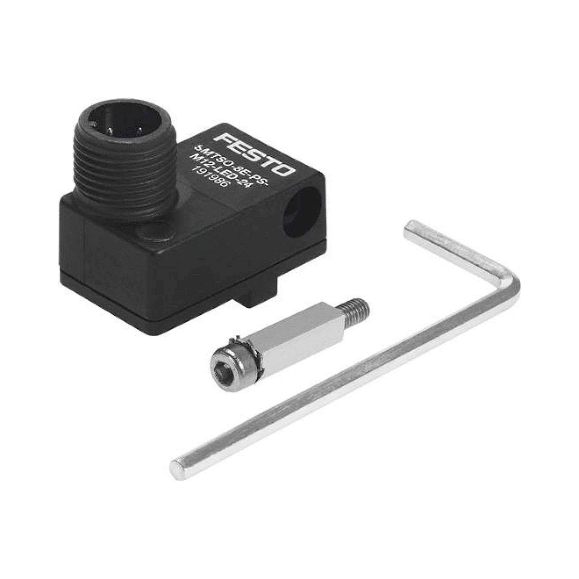 Festo SMTSO-8E-NS-M12-LED-24 (175825) Näherungsschalter