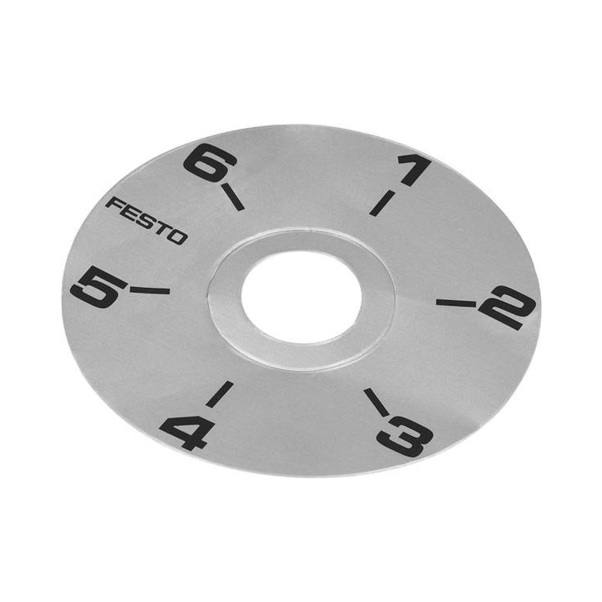 Festo HWF-6-38 (7222) Dial