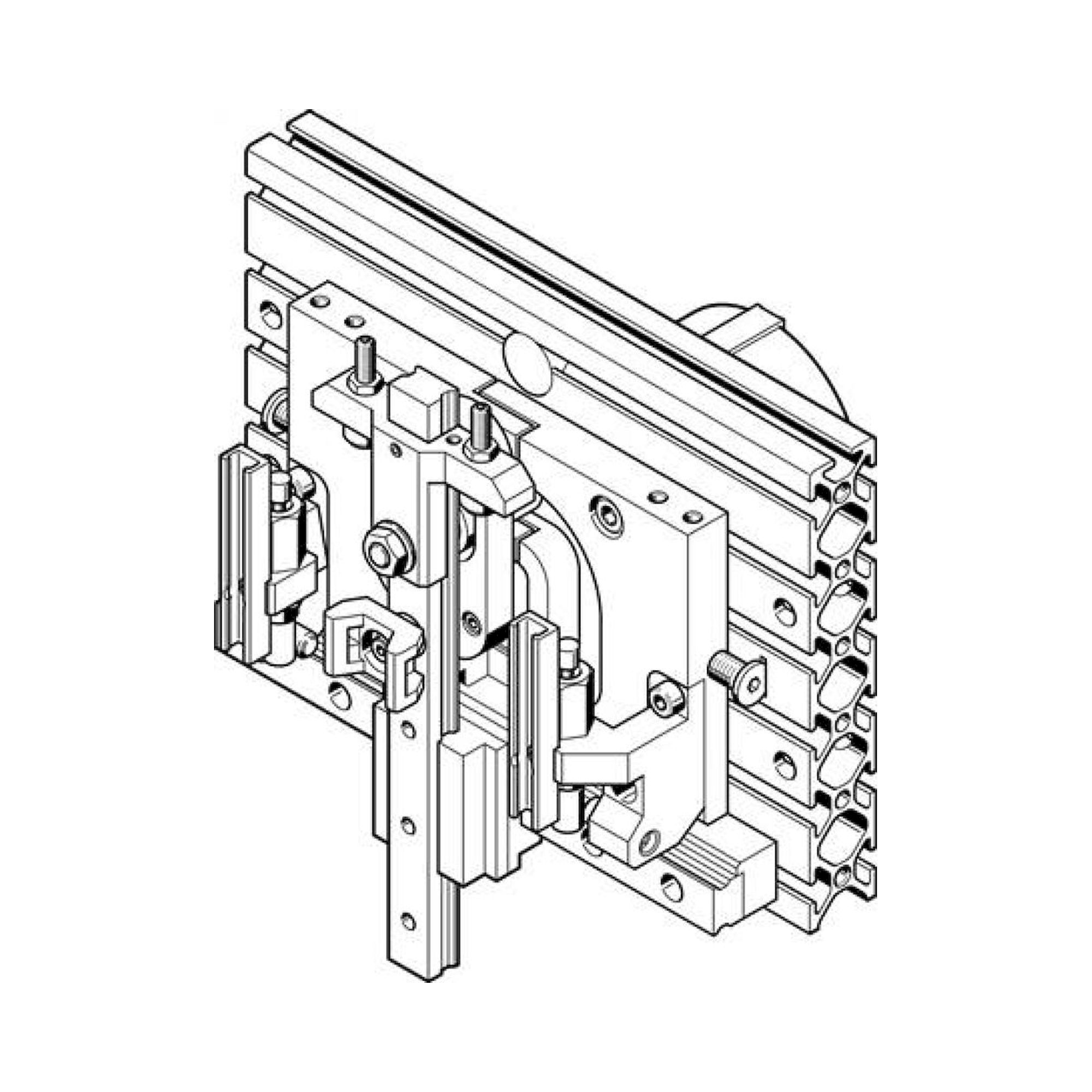 Festo HSP-25-AP-WL (533620) Handlingmodul