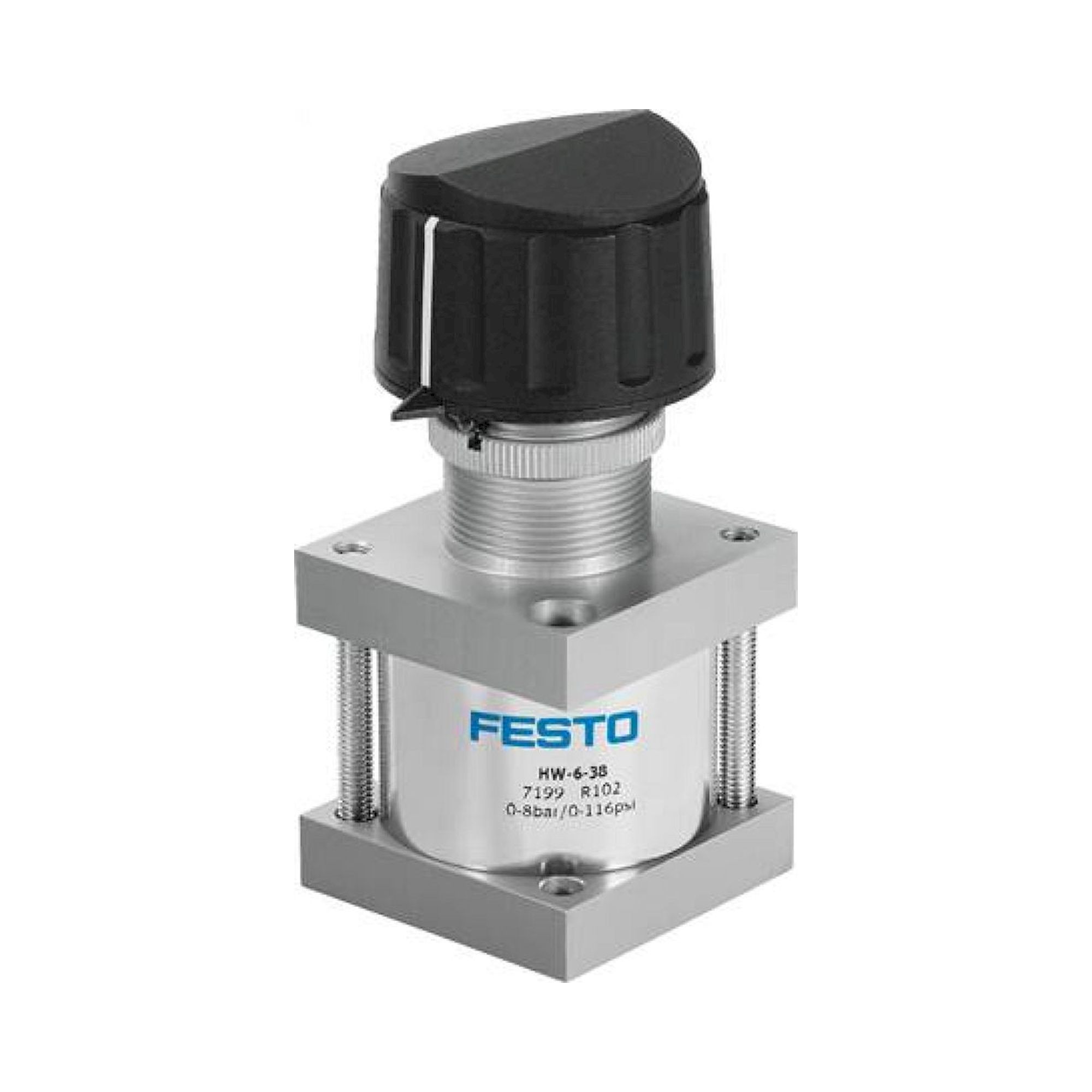 Festo HW-6-38 (7199) Selector Switch