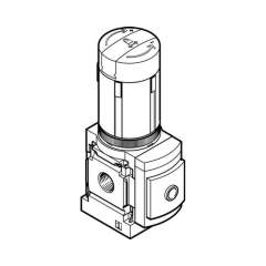 Festo MS4-LRB-1/4-D7-A8-AS (529483) Druckregelventil