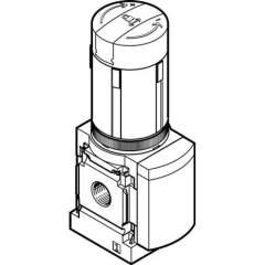 Festo MS4-LRB-1/4-D6-VS-AS-Z (529482) Pressure Regulator