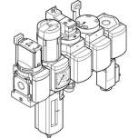 Festo MSB6-1/2:C3J2D1A1F3-WP (542275) Service Unit Combinat