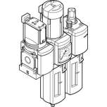 Festo MSB6-1/2:C3J1M1-WP (542272) Service Unit Combinat