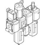 Festo MSB4-1/4:C3J1F3M1-WP (542295) Service Unit Combinat