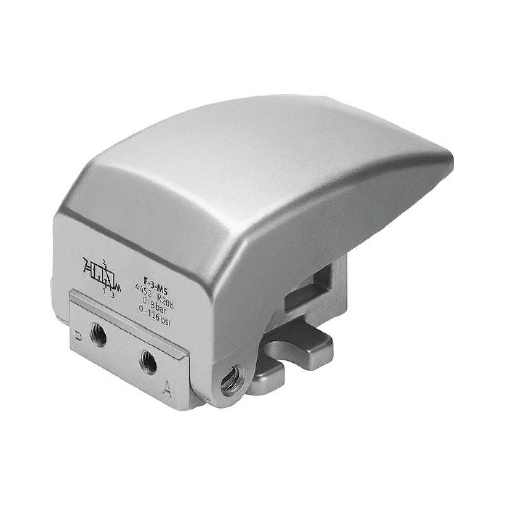 Festo F-3-M5 (4452) Tasterventil