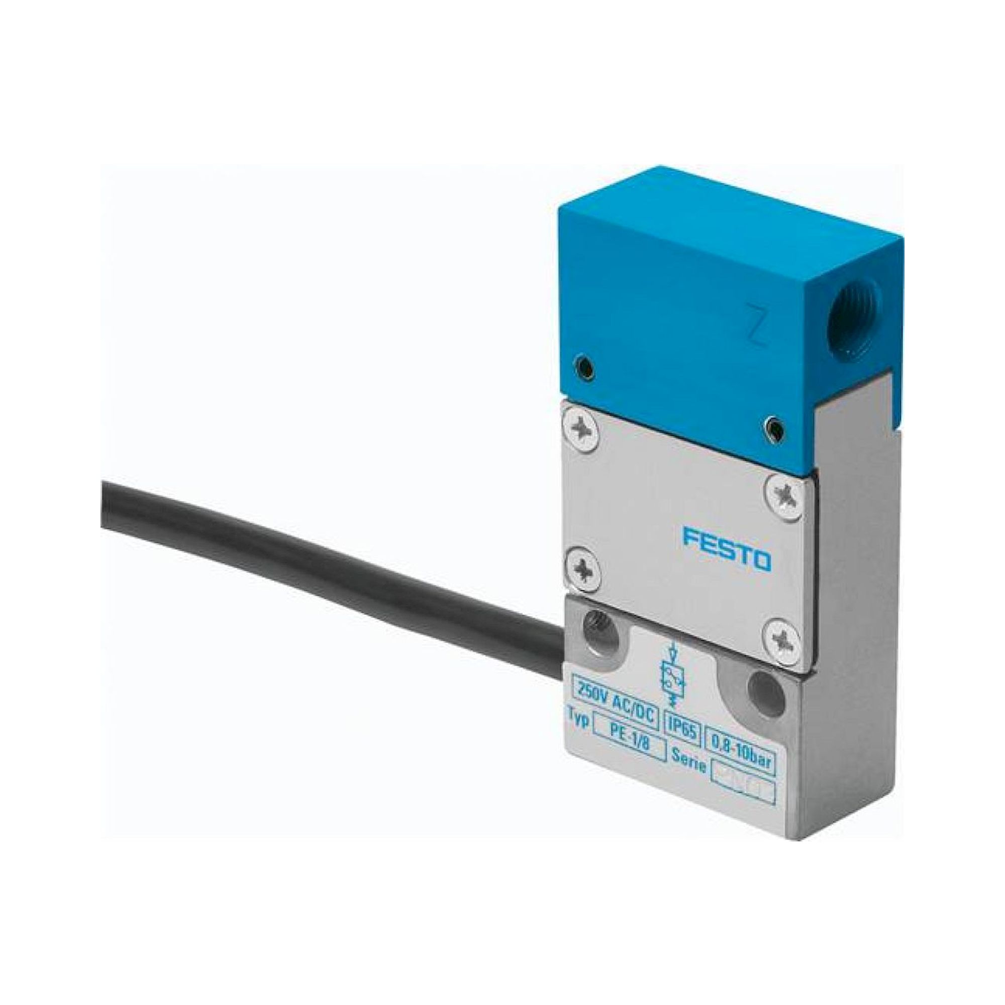 Festo PE-1/8 (3344) Pe Converter