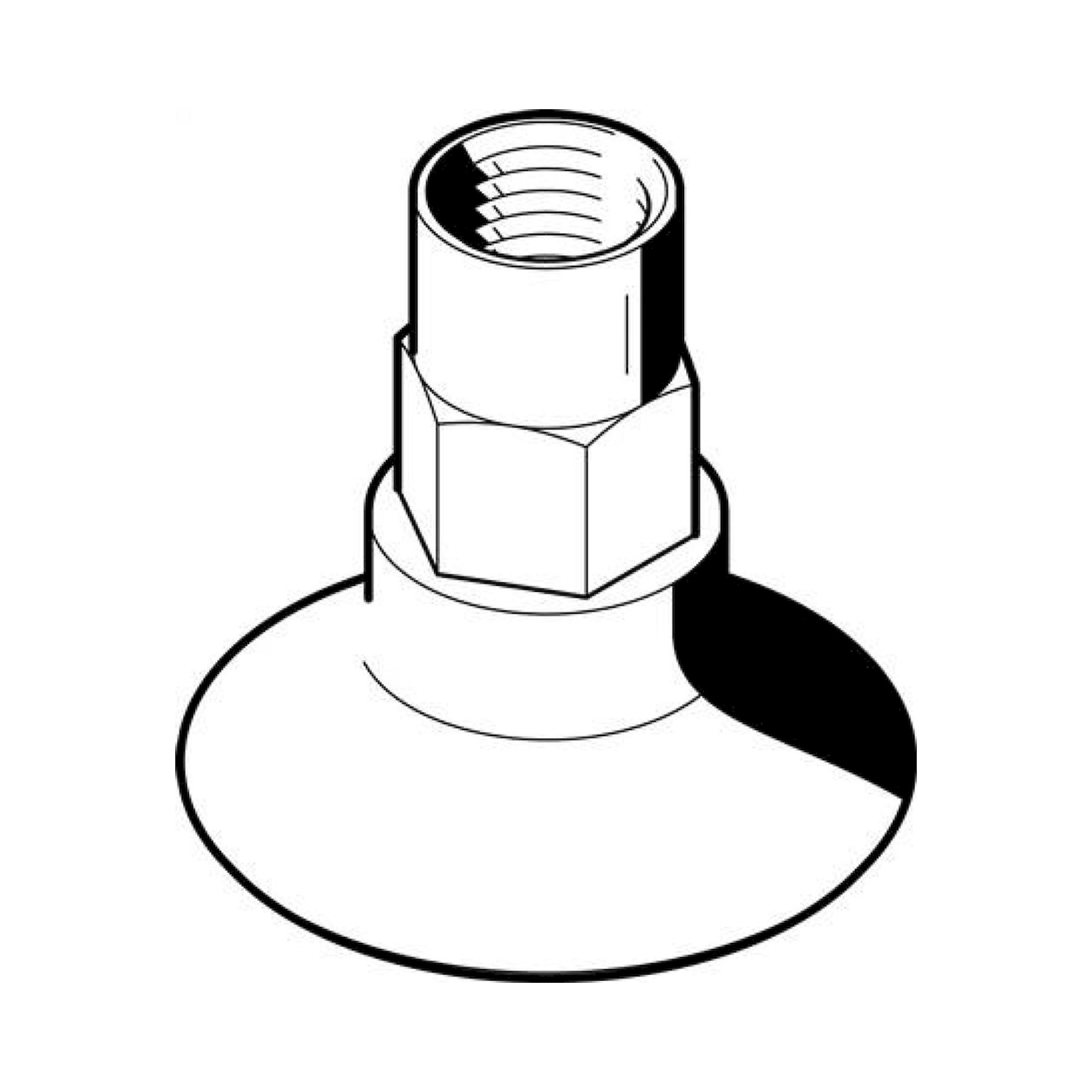 Festo ESS-30-GT-G1/8-I (525970) Suction Cup