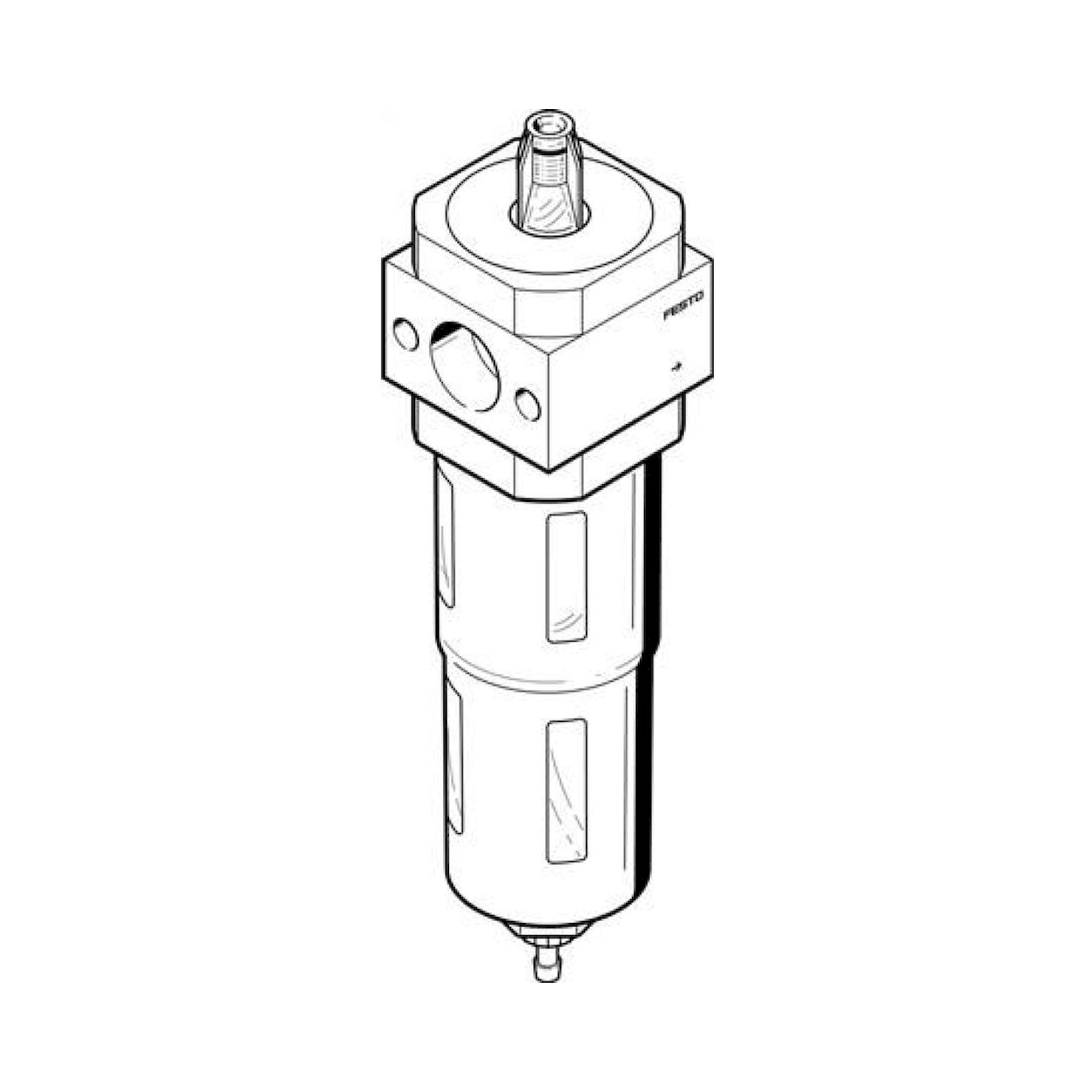 Festo LFMB-D-MAXI-DA-A (532816) Fine Filter