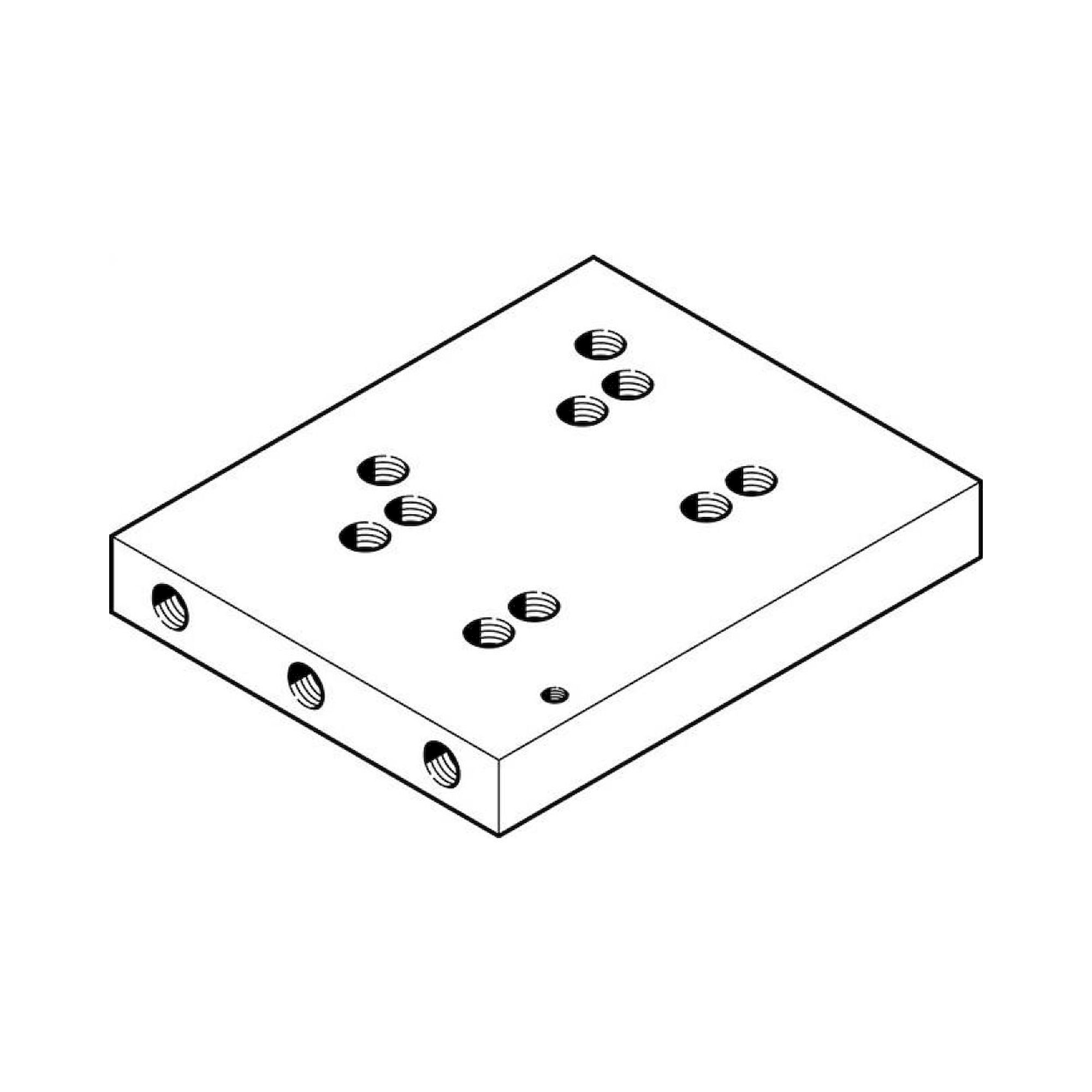 Festo HMIO-AP-1 (539366) Installationsbausatz
