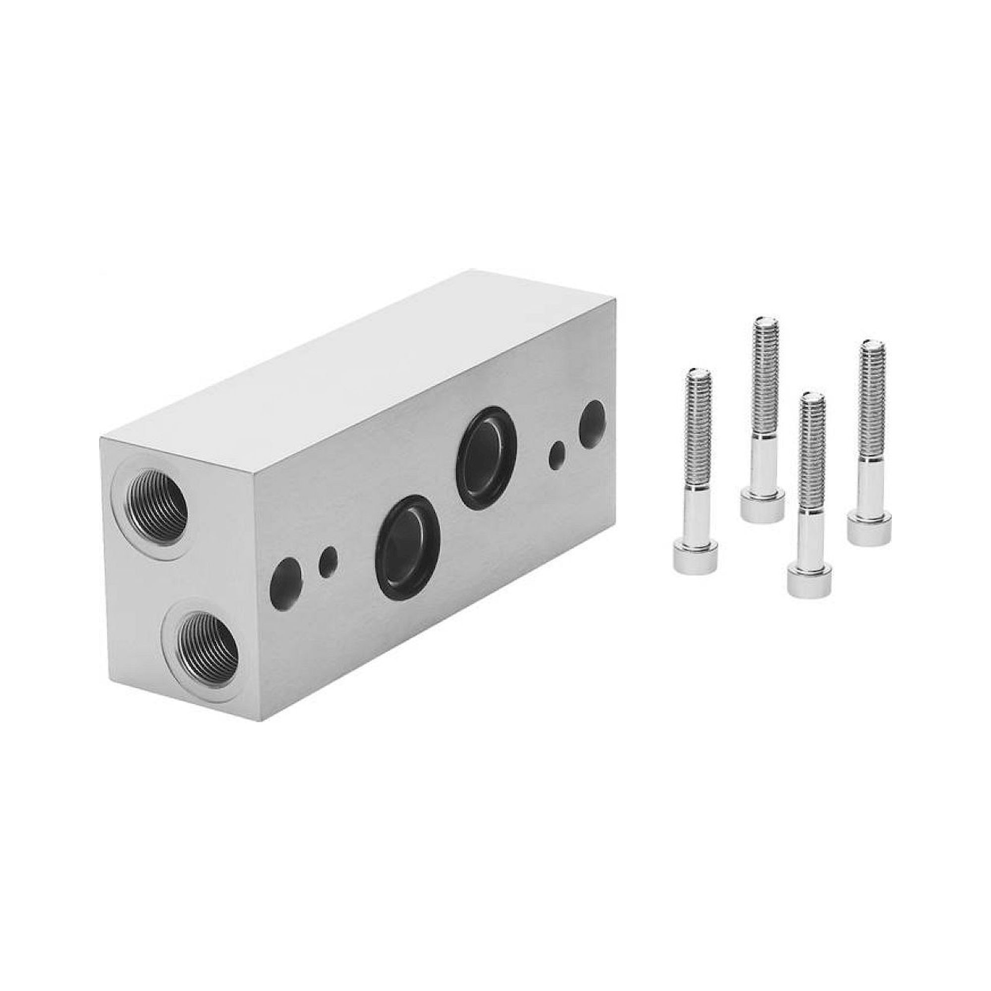 Festo NAW-3/4-4E-ISO (11141) Winkel-Verkettungsplat