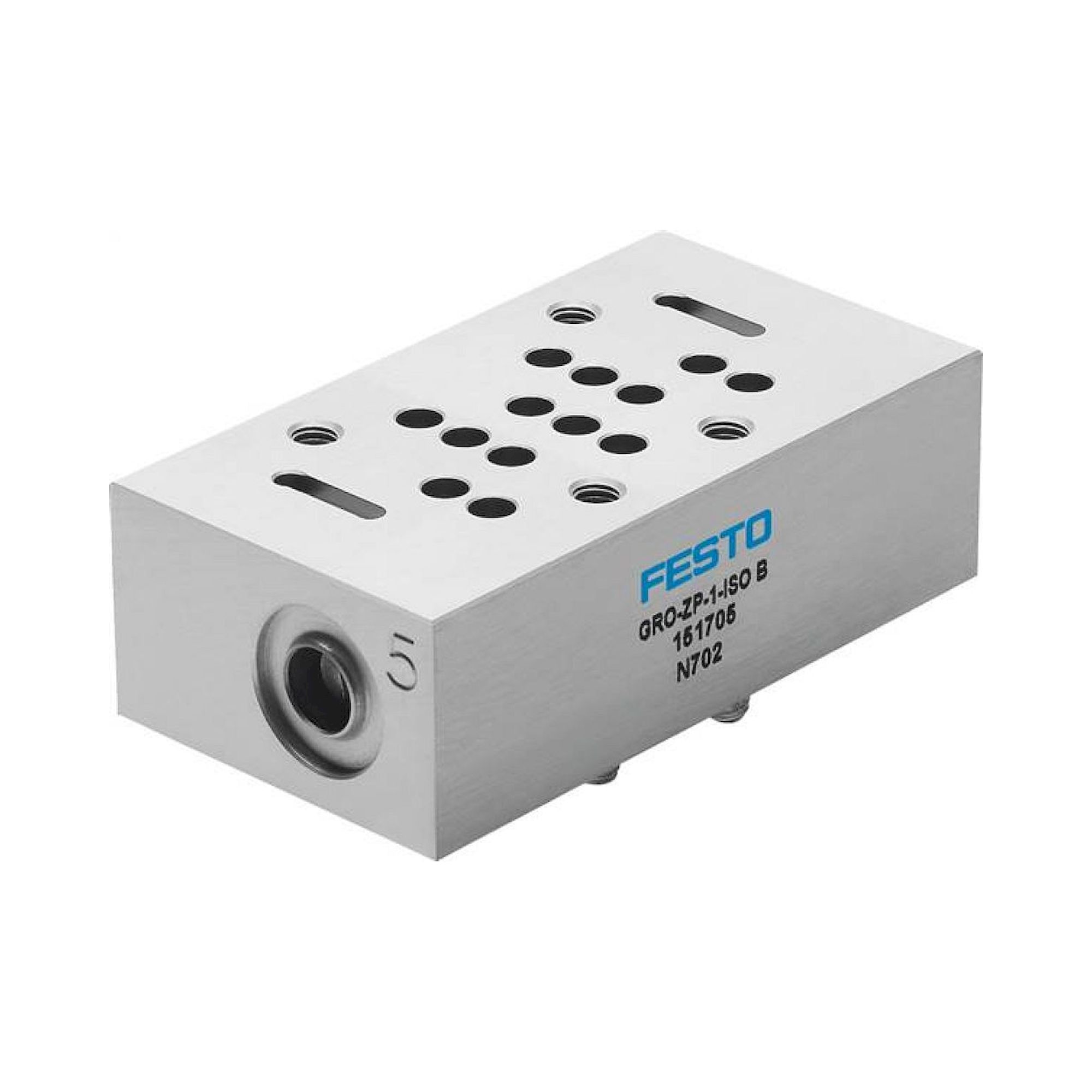 Festo GRO-ZP-3-ISO (119674) Flow Control Plate