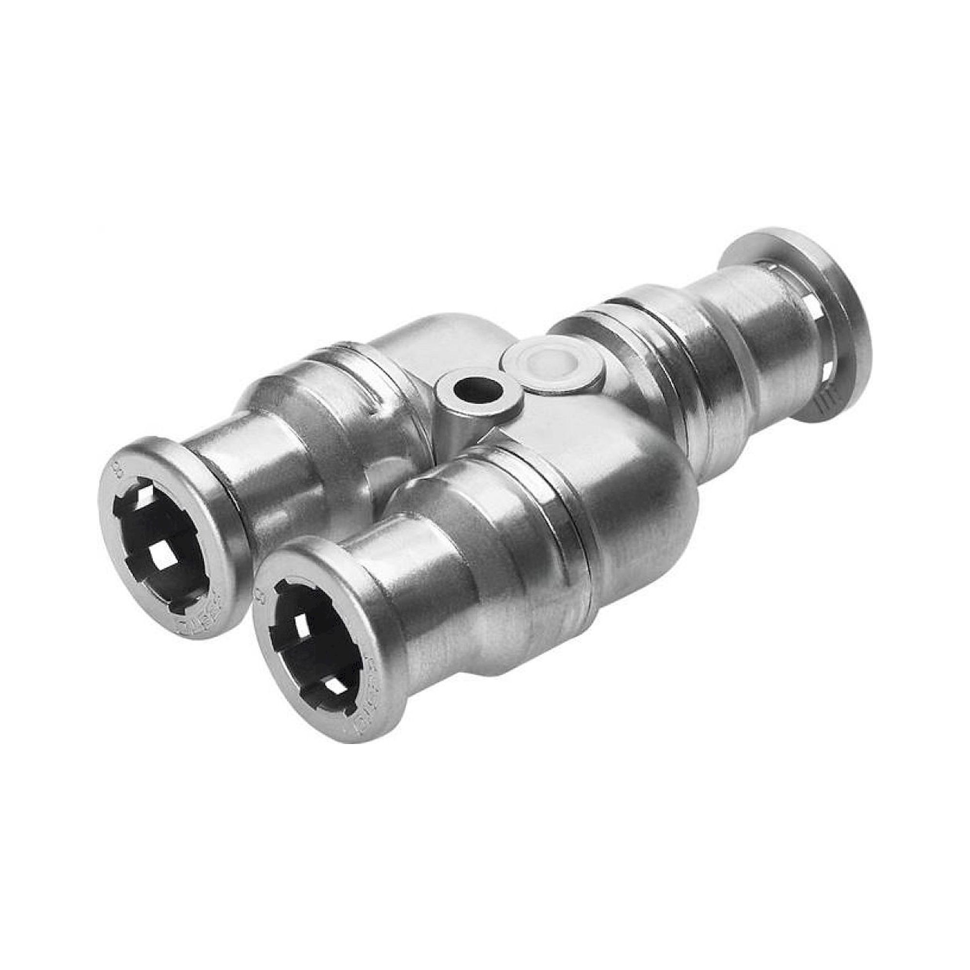 Festo CRQSY-16 (130661) Push-In Y-Connector