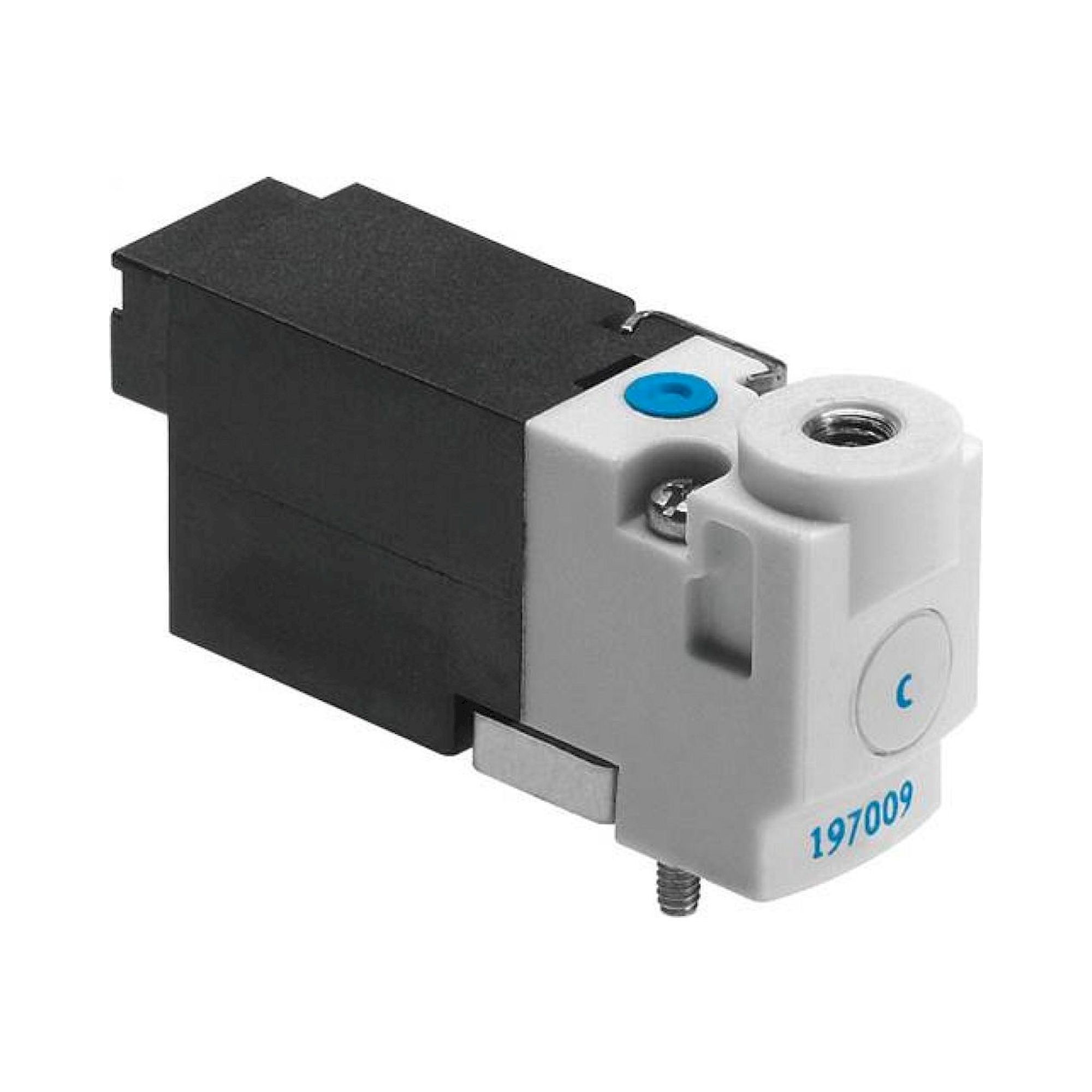 Festo MHP1-M4H-2/2G-M3-HC (197045) Solenoid Valve