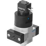 Festo HEE-3/8-D-MINI-24 (165074) On-Off Valve