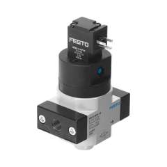 Festo HEE-1/4-D-MINI-24 (165071) On-Off Valve