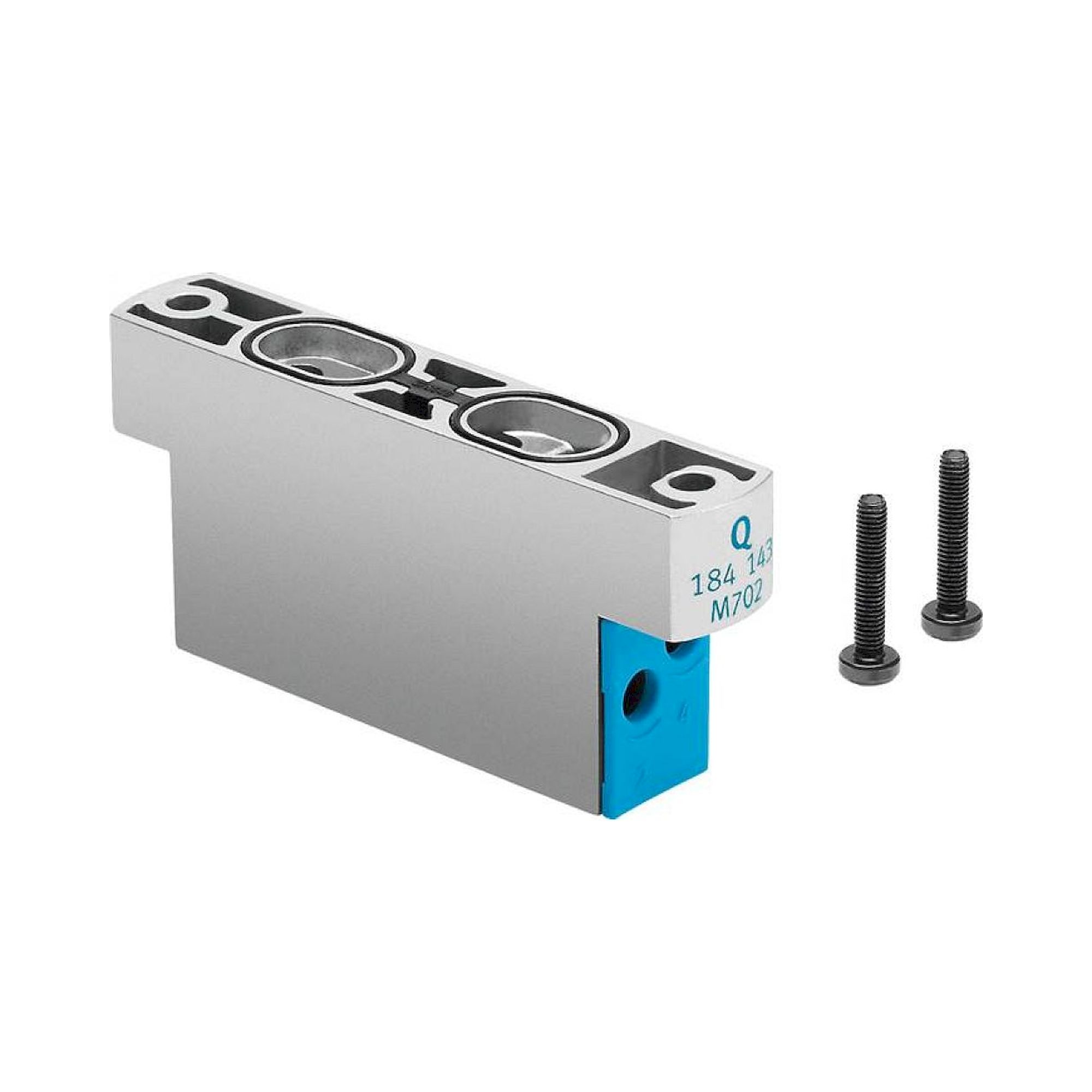 Festo CPV14-BS-2XGRAZ-1/8 (184143) Drossel-Rückschlagven