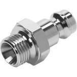 Festo KS3-1/8-A (3492) Quick Coupling Plug