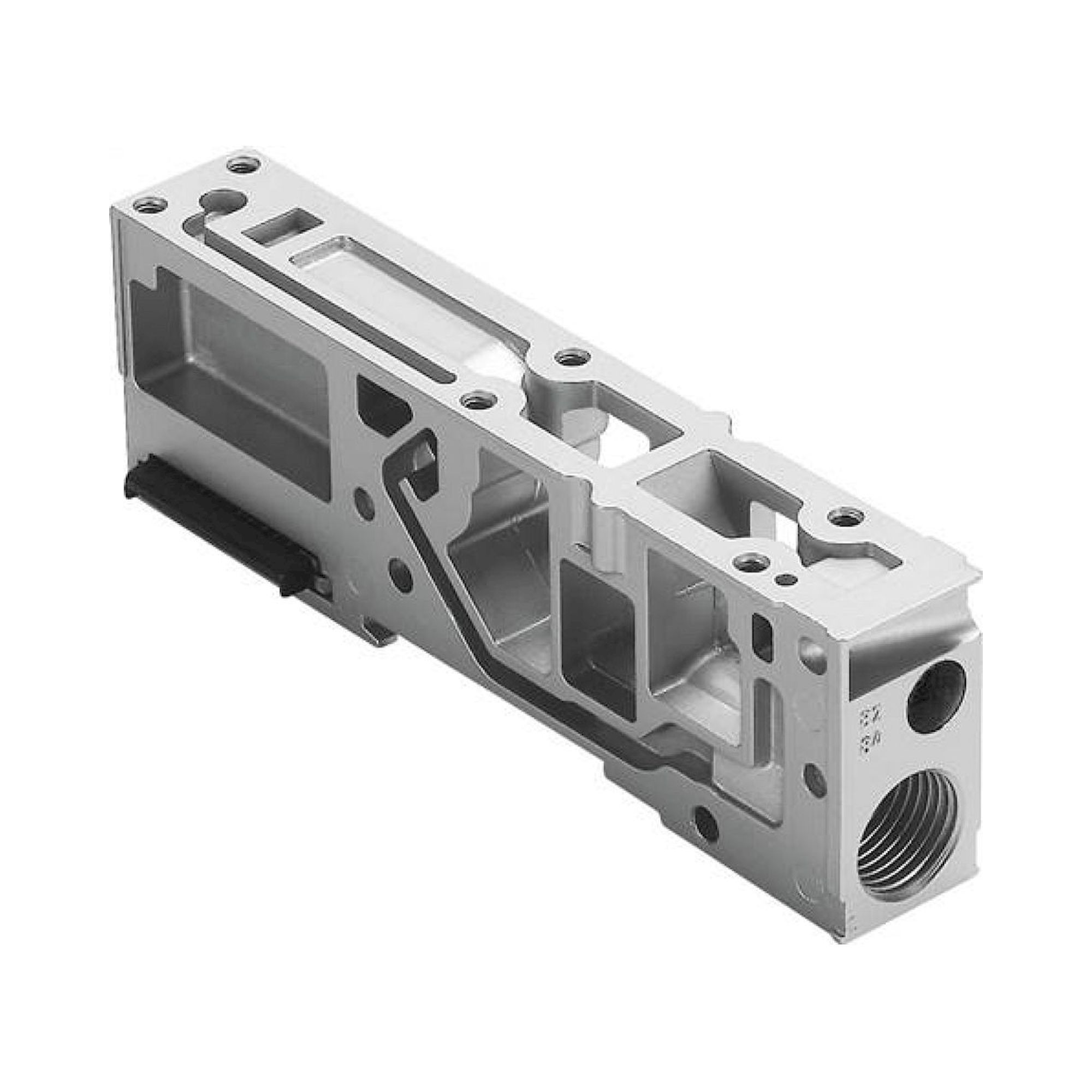 Festo VMPA1-FB-SPU (533353) Supply Plate