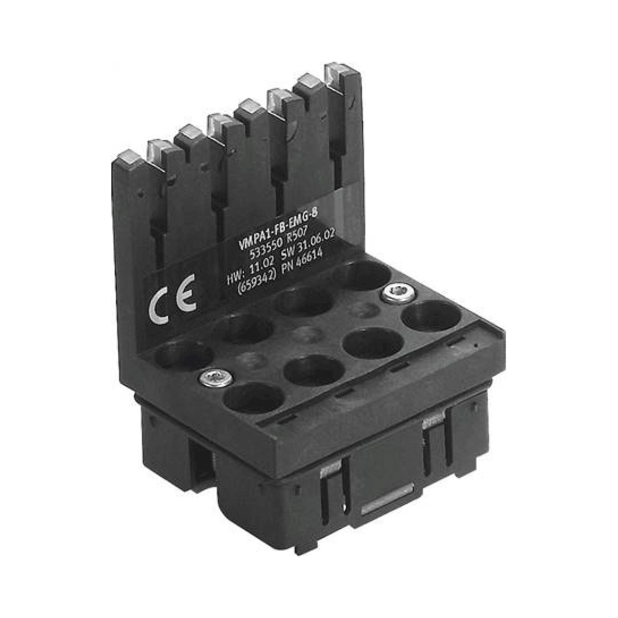Festo VMPA1-FB-EMG-D2-8 (543333) Electronics Module