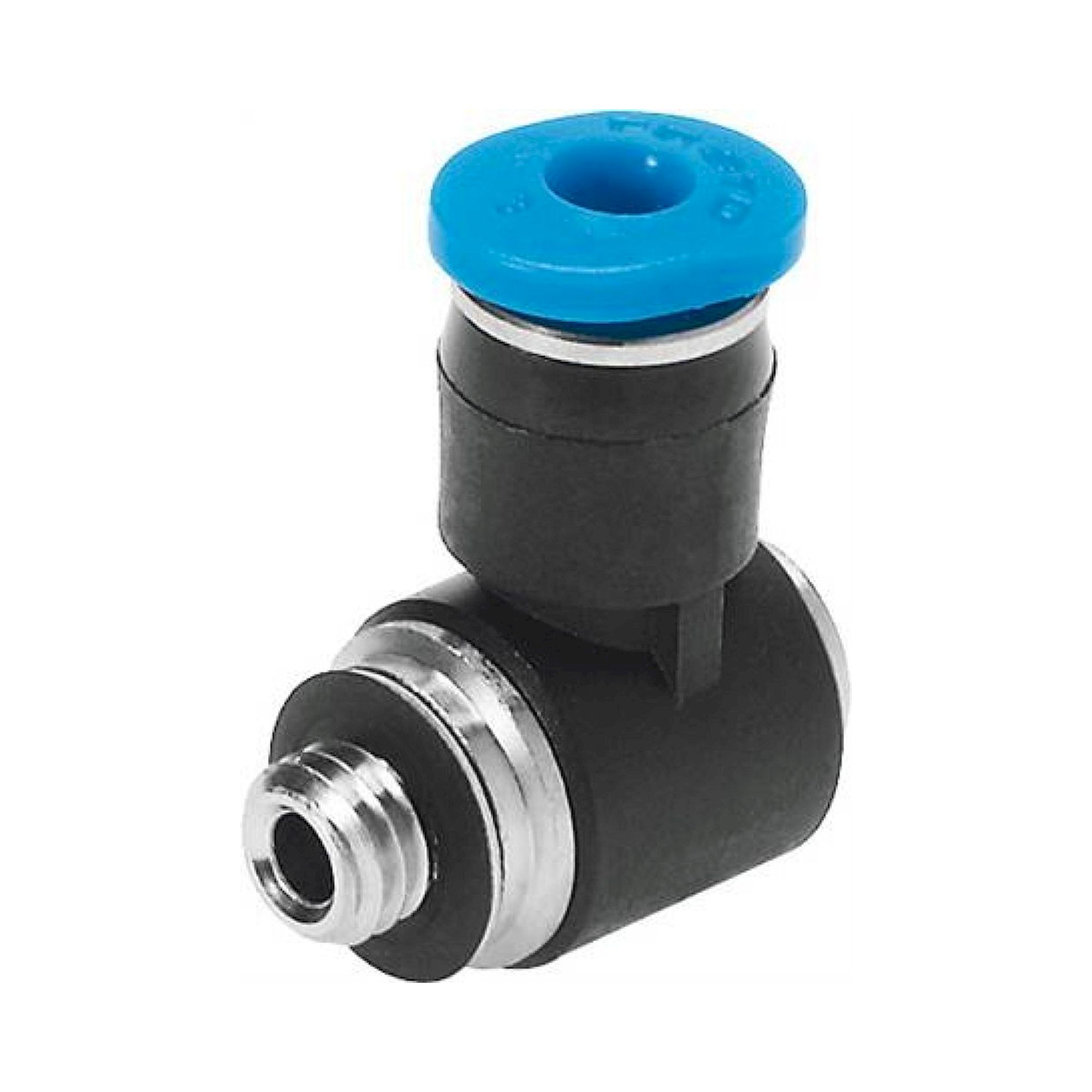 Festo QSMLV-M7-4-I (130832) Push-In L-Fitting
