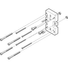 Festo HAPG-75 (537169) Adapter Kit