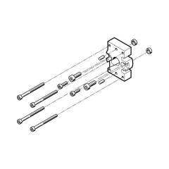 Festo HAPG-SD2-24 (537177) Adapter Kit