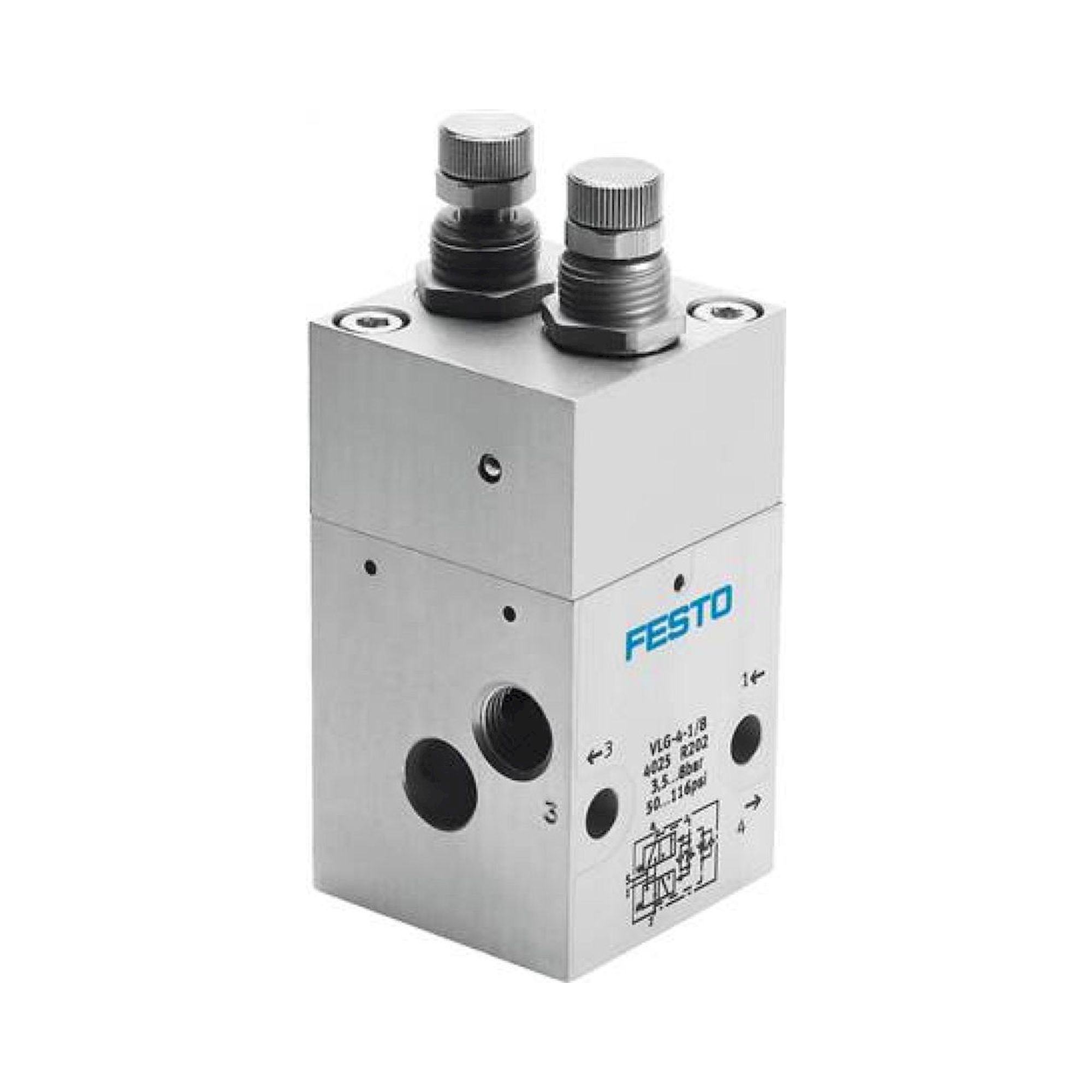 Festo VLG-4-1/4 (4026) Taktgeber