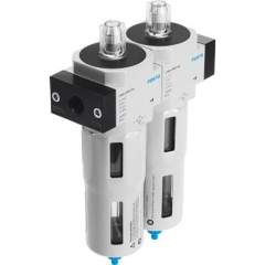 Festo LFMBA-1/2-D-MIDI-DA (532868) Fine Filter Combinati