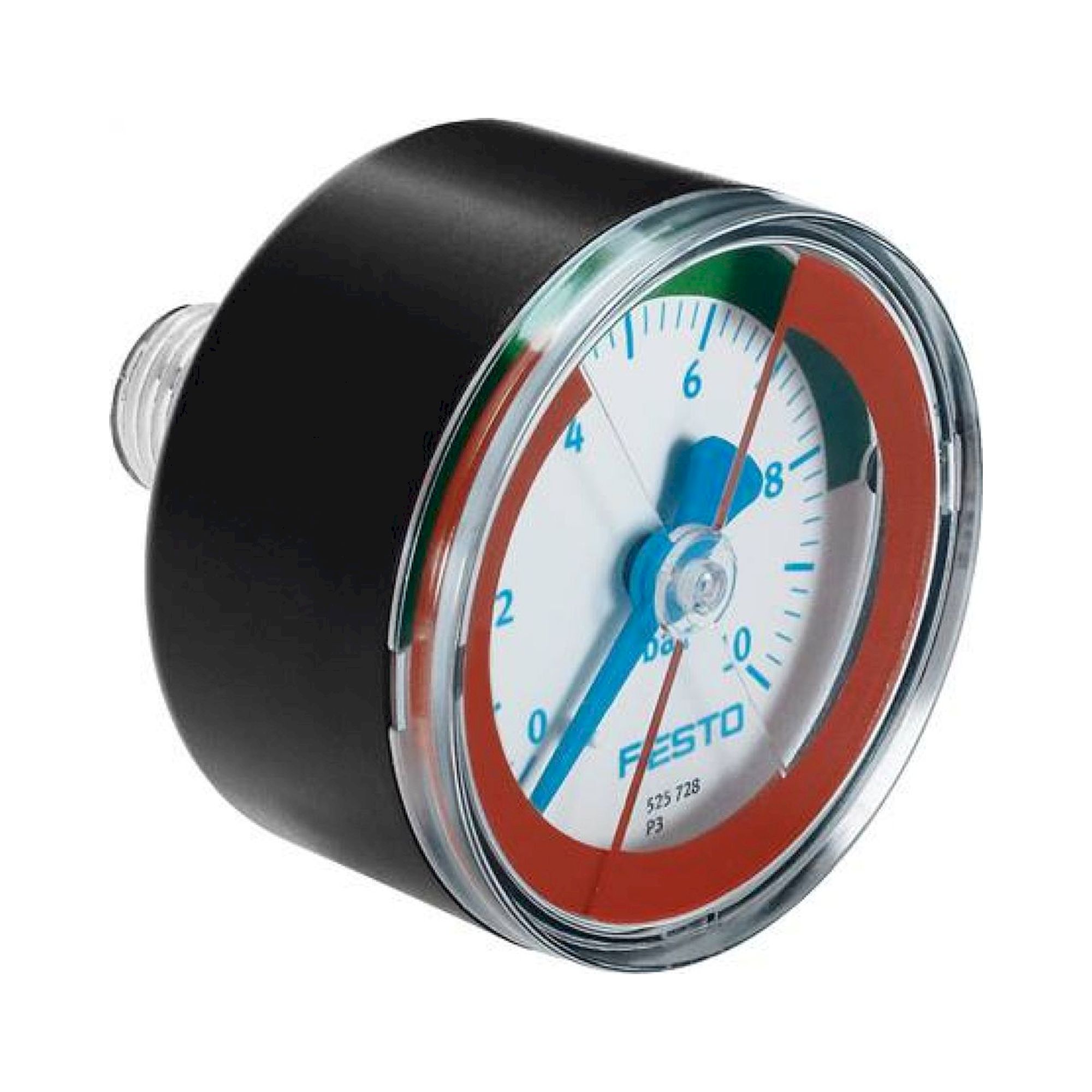Festo MA-50-10-R1/4-E-RG (525728) Pressure Gauge