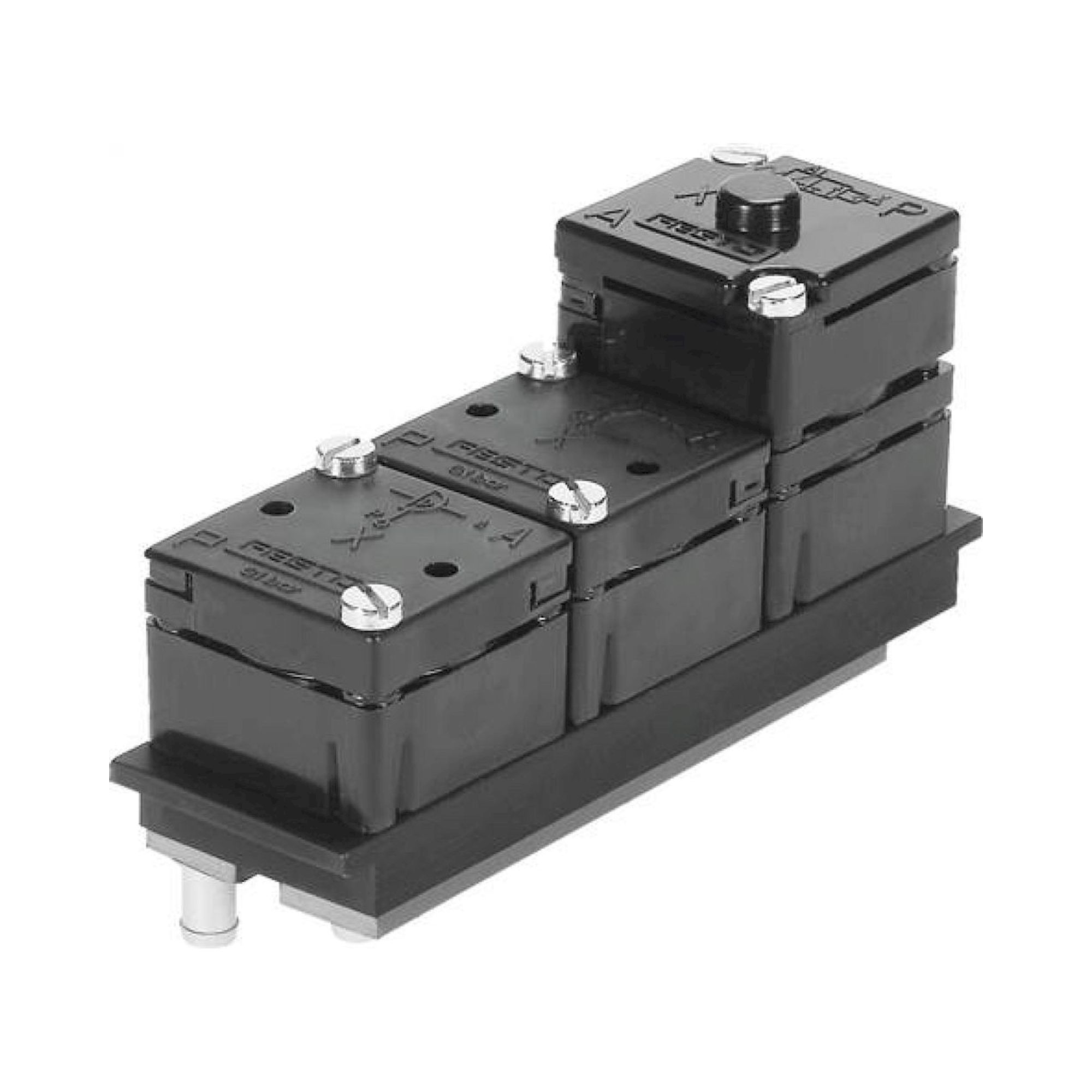 Festo VLO-R-M5 (7422) Inhibitions-Baustein