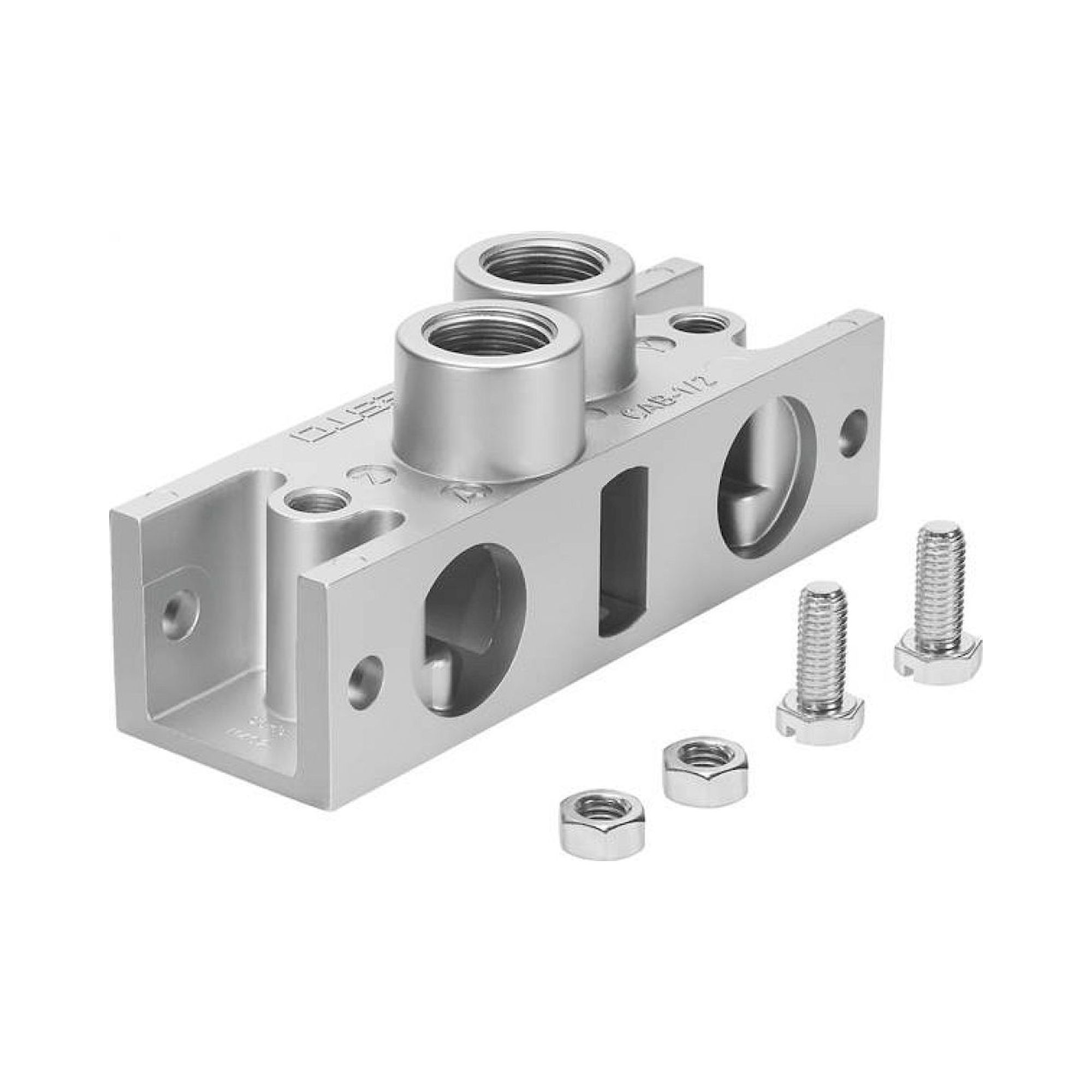 Festo CAB-1/4 (5829) Anschlussplatte