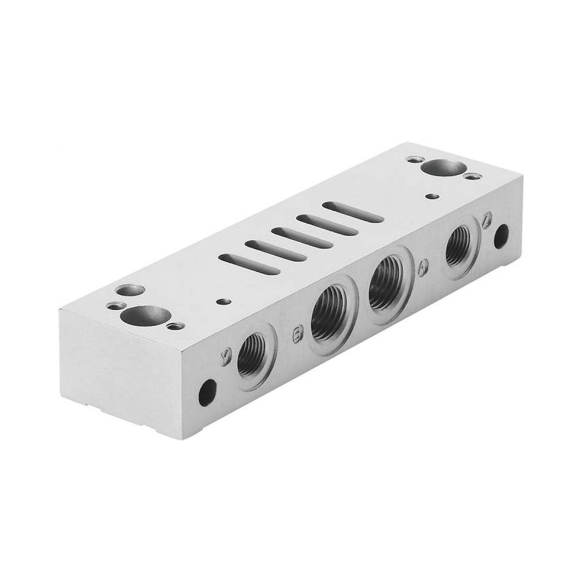 Festo CAS-1/2 (5801) Anschlussplatte