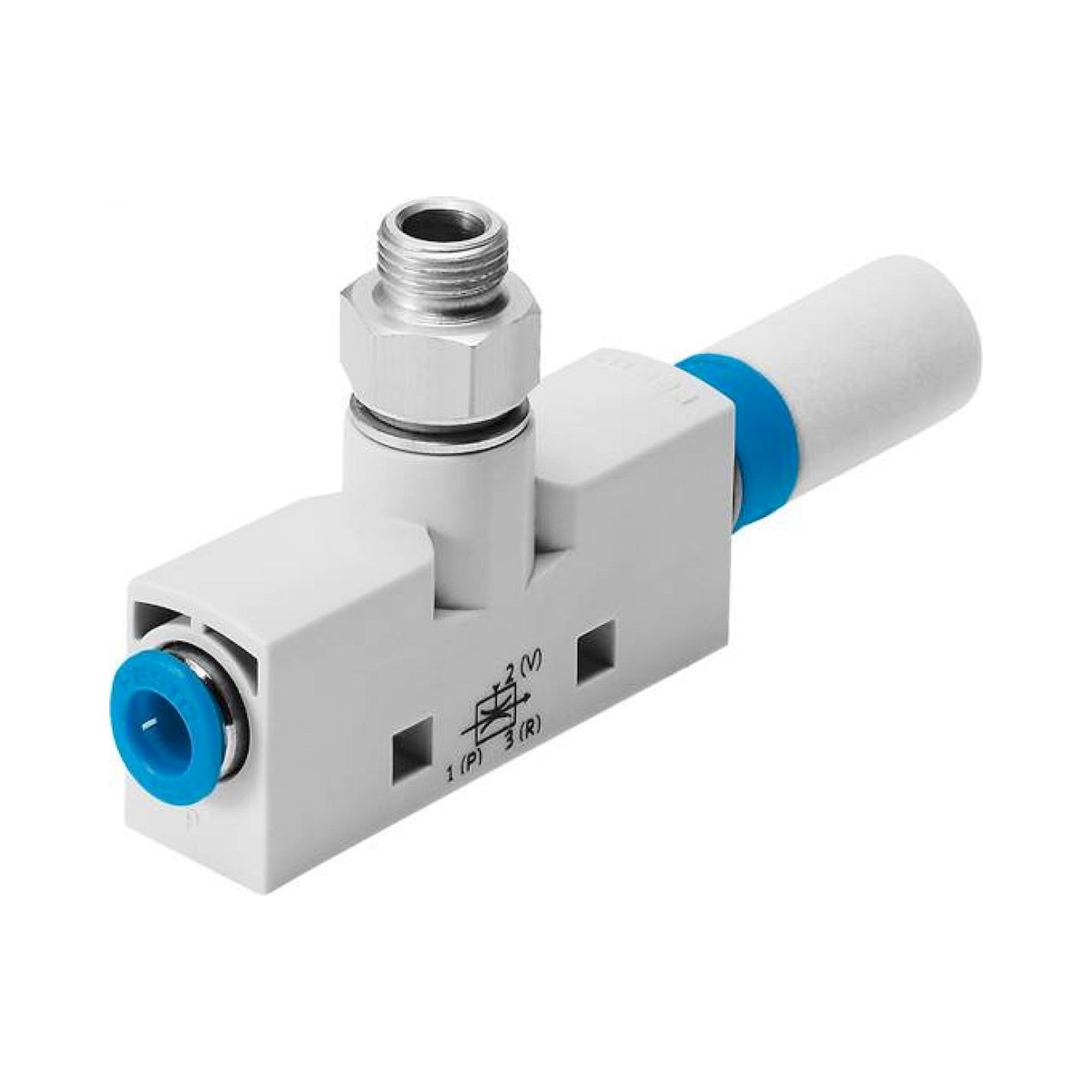 Festo VN-10-H-T3-PQ2-VA4-RO1 (193528) Vakuumsaugdüse