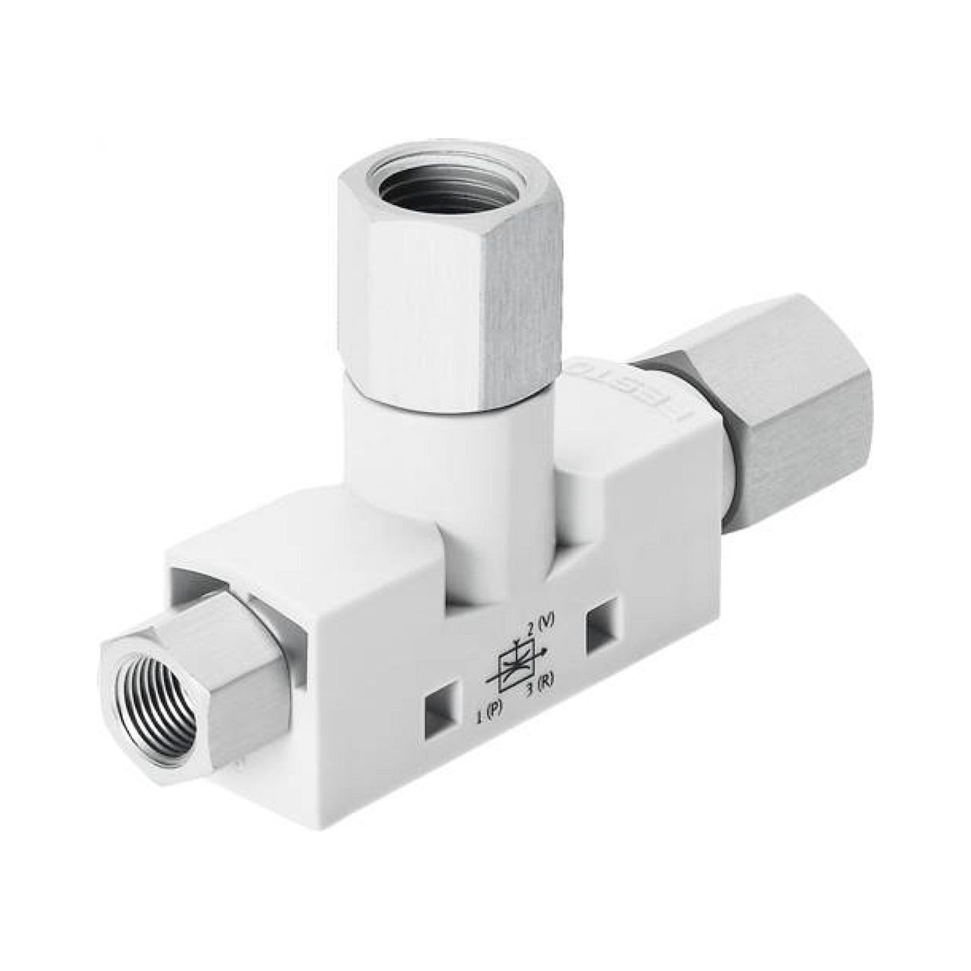 Festo VN-05-L-T2-PI2-VI2-RI2 (526116) Vacuum Generator