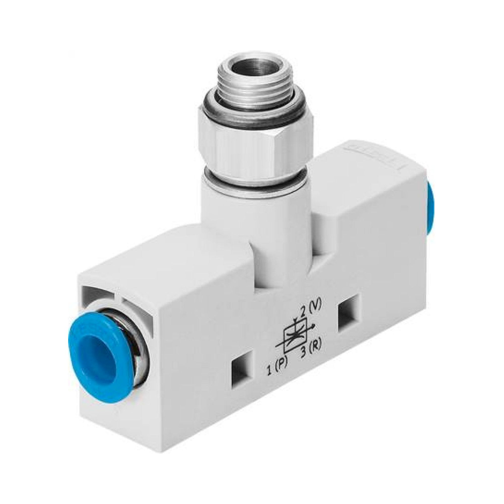 Festo VN-07-H-T3-PQ2-VA4-RQ2 (193517) Vakuumsaugdüse