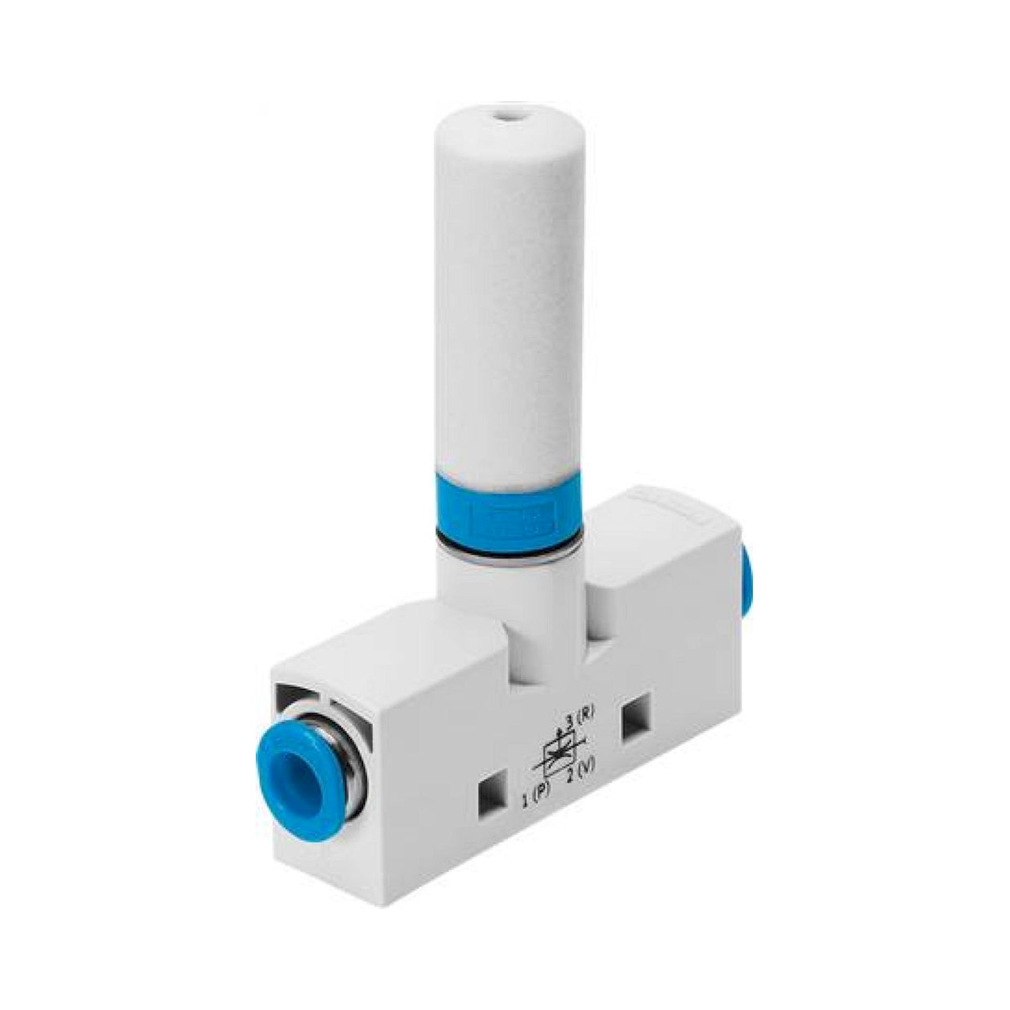 Festo VN-05-M-T2-PQ1-VQ1-RO1 (526108) Vacuum Generator